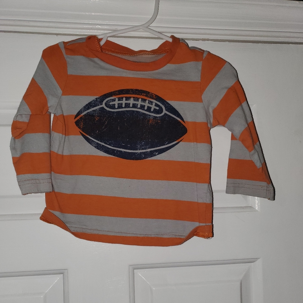 Long sleeve 12 month toddler shirt